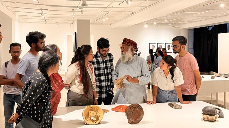 Center for Design Studies Indore Student Work photo 10